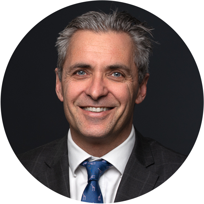 Brad Sheehan - Director Corporate and Institutional