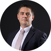 Marcus Aherne, Senior Associate - Fixed Income