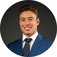 Mathew Heron, Senior Associate - Fixed Income