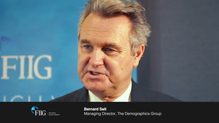 Entrepreneurship in Australia - Bernard Salt